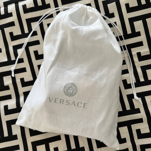 Versace Shoulder bag Gold Medusa - Picture 4 of 4